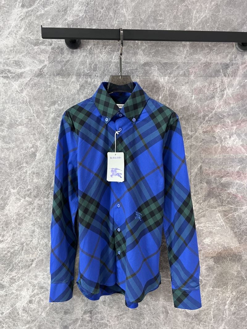 Burberry Shirts